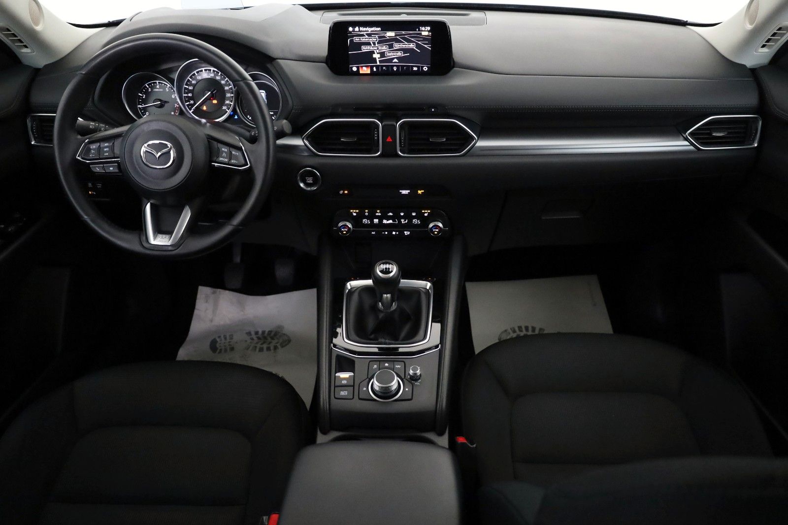 Fahrzeugabbildung Mazda CX-5 Exclusive-Line Navi,LED,HUD,360°Kam,SH,AHK