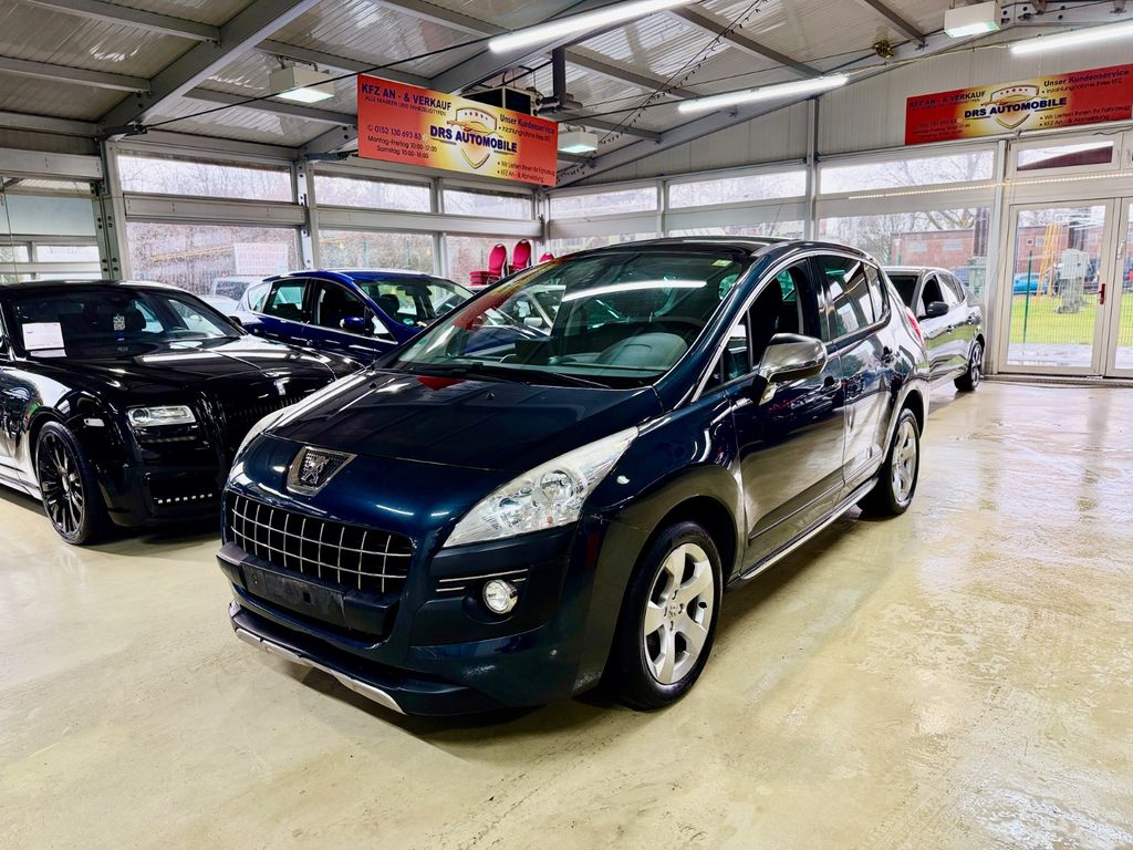 Angebot ansehen Peugeot 3008
