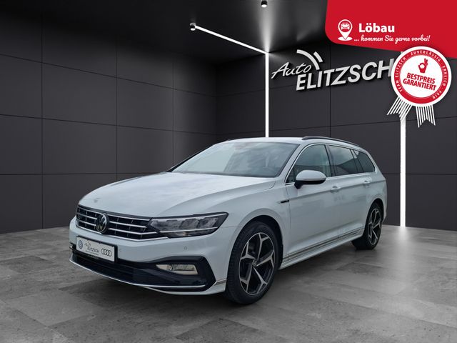 Volkswagen Passat Variant TDI Business R-Line Standhzg LED
