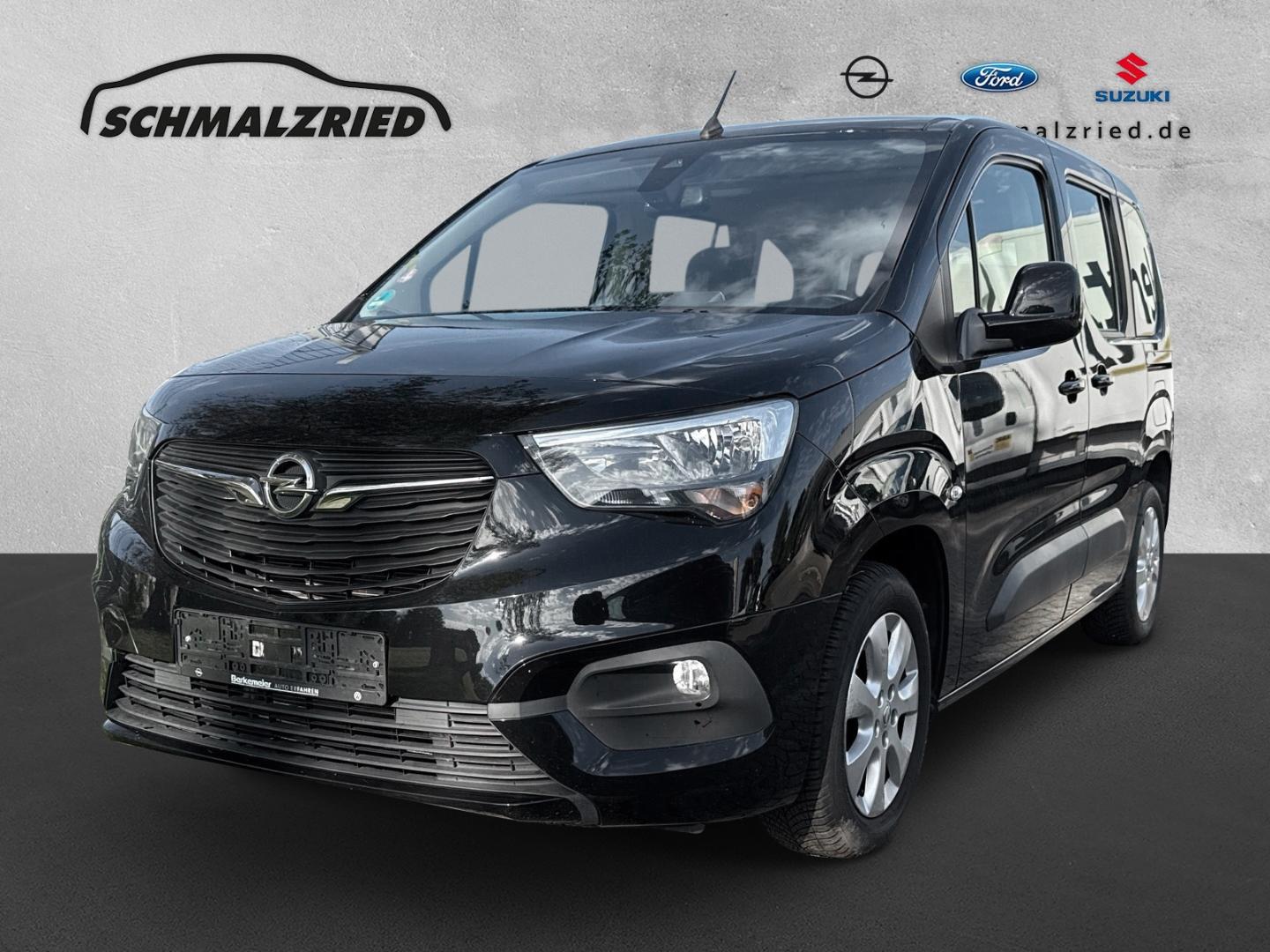 Opel Combo Life Edition Navi Digitales Cockpit Apple 