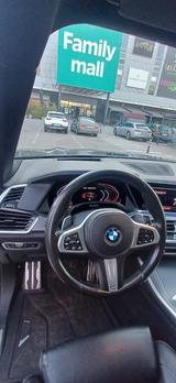 BMW X5 M50 M50d - - BMW X5 M50 aus 2019