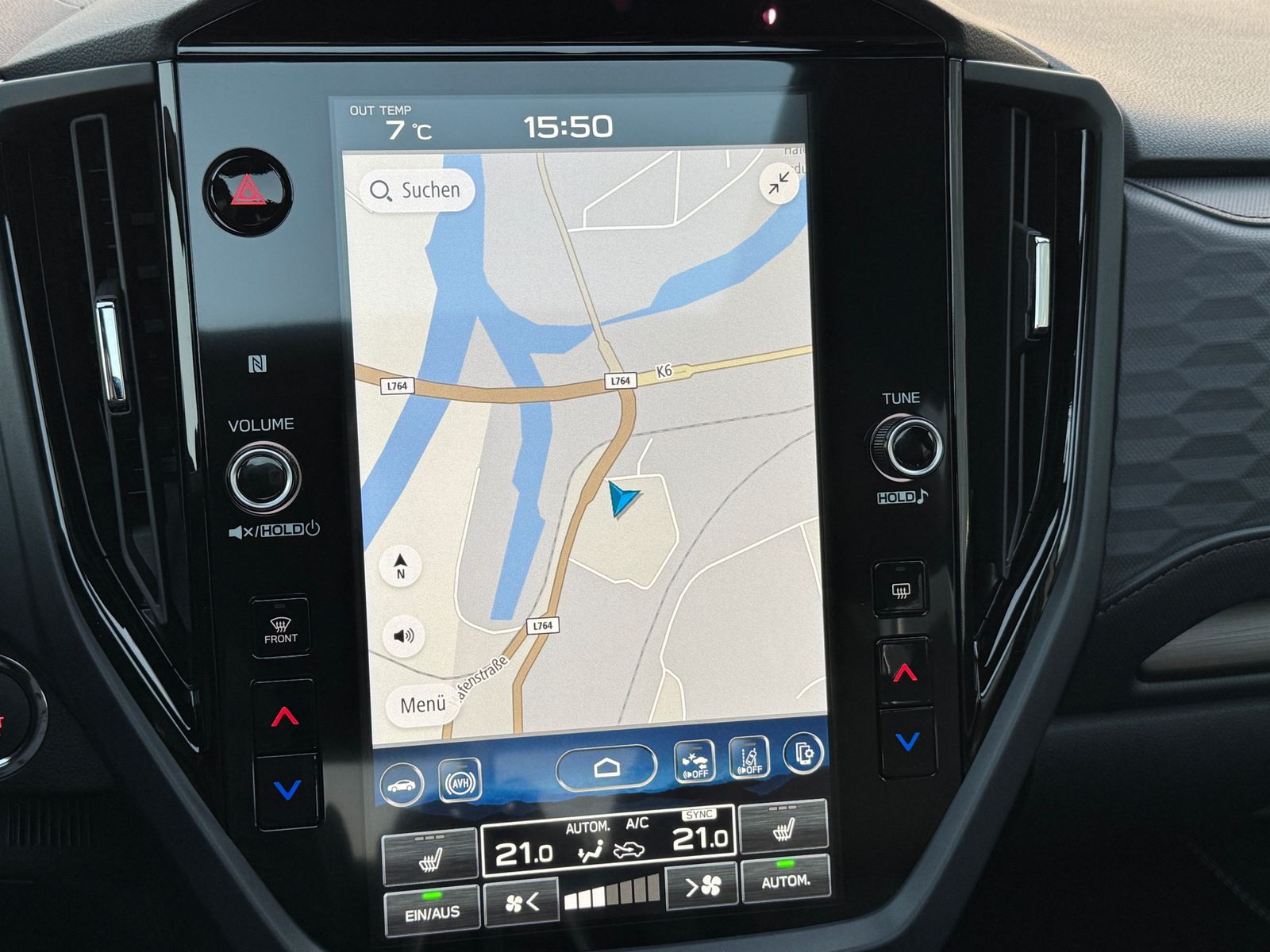 Subaru Forester - Bild 29