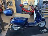 Vespa Primavera 125  - VESPA BLAU