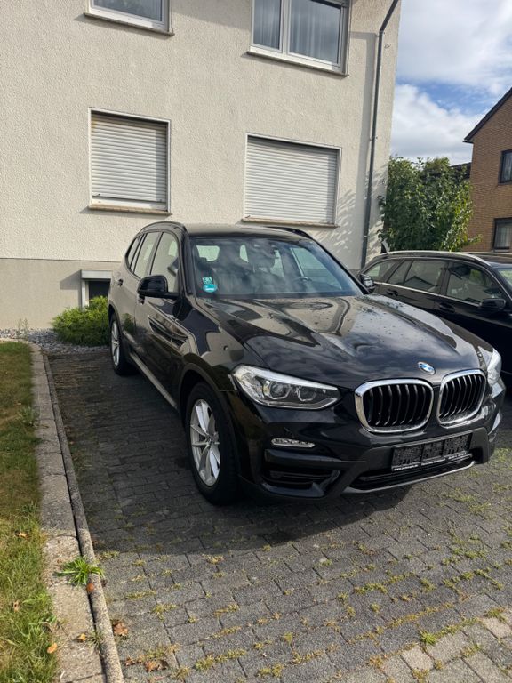 Image of BMW X3