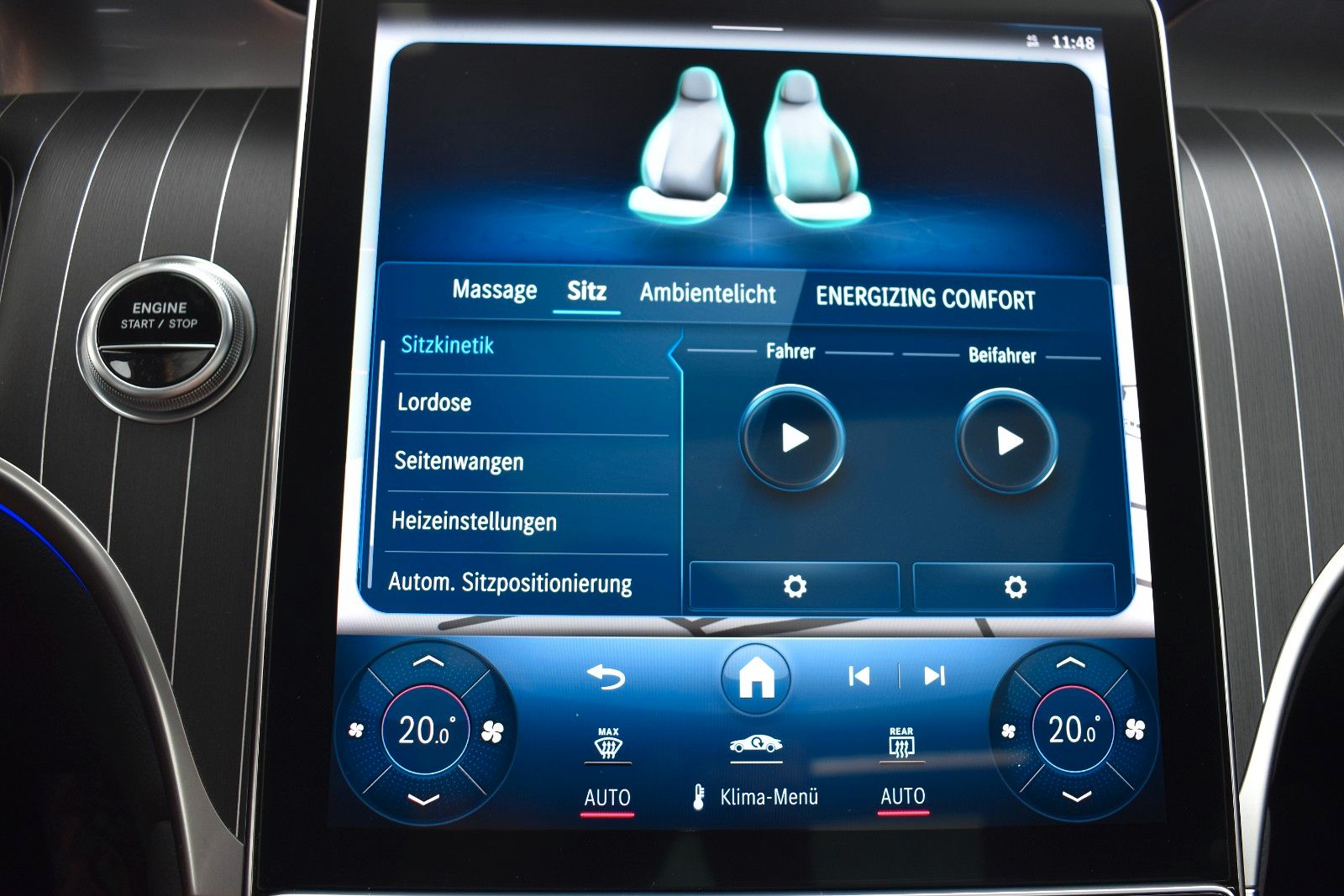 Mercedes-Benz GLC 300 e 4M 2x AMG Airmatic Massage HUD VOLL foto 22