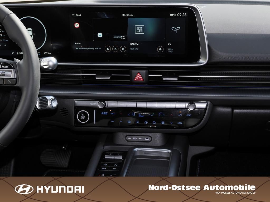 Fahrzeugabbildung Hyundai IONIQ 6 EV FL CENTRIQ 2xKlima 4xSHZ ACC AUT Kam.