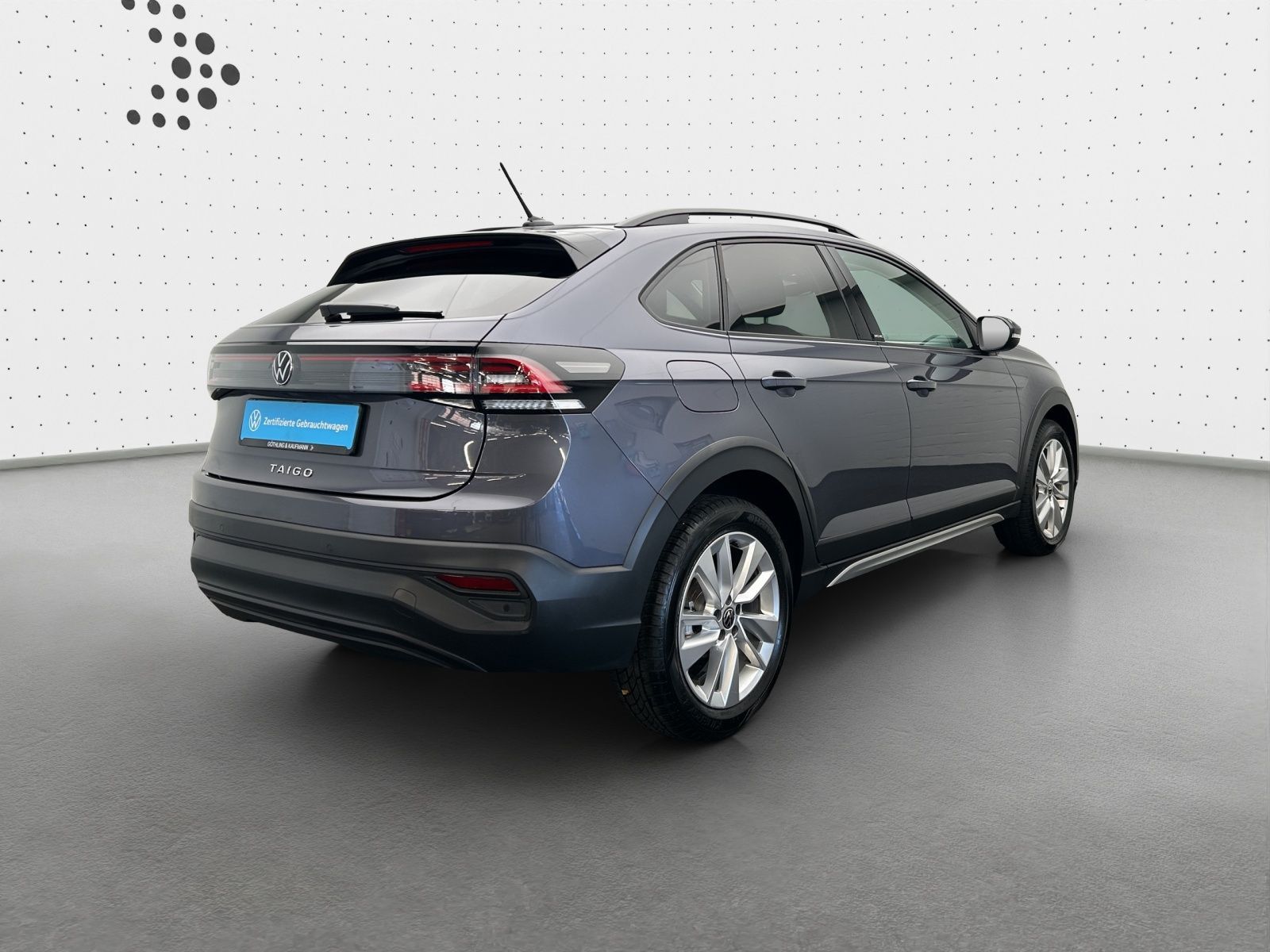 Volkswagen Taigo - Bild 3