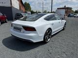 Audi A7 Sportback 3.0 TDI quattro competition - Audi A7: Weiß, Sportback