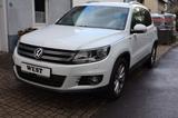 Volkswagen Tiguan 2.0 TDI LOUNGE  Navi Kamera *GARANTIE* - Volkswagen Tiguan mit Diesel-Antrieb: Garantie