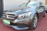 Mercedes-Benz C 180 T AVANTGARDE KLIMA NAVI LED BURMESTER 2.Hd - Mercedes-Benz C 180 Gebrauchtwagen in Essen
