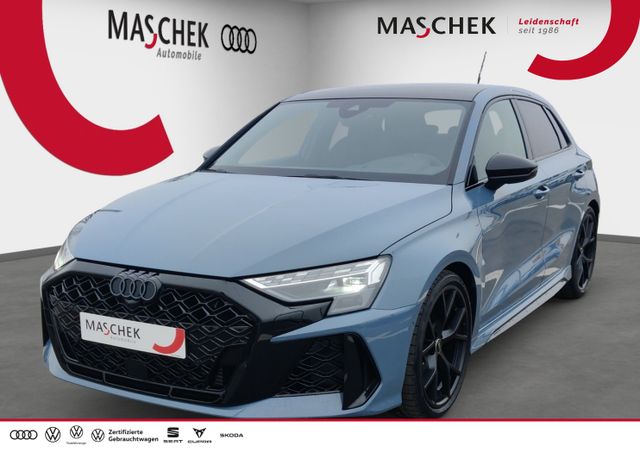 Audi RS3 Sportback UPE: 79.000.- FACELIFT Pano Matrix