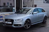 Audi A4 3.0 V6 TDI S line Plus Xenon*Standhzg*AHK - Audi A4: 3.0