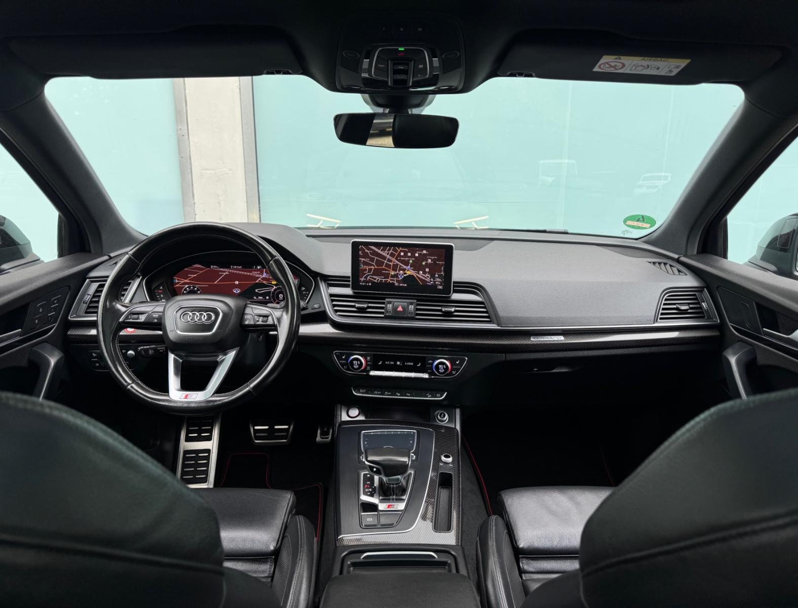 Audi SQ5 3.0 TFSI quattro 354 ch – Toit panoramique – Matrix LED – Affichage tête haute