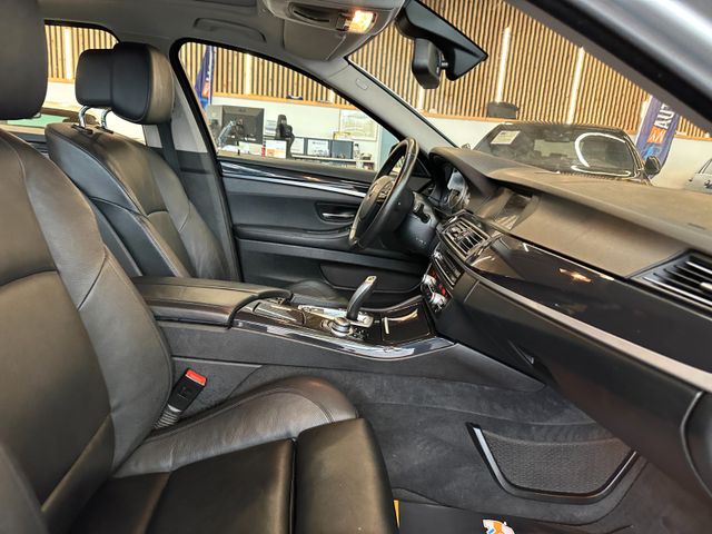 BMW 535 i Limousine *2. Hand*Klima*SHZ*Kamera*Navi*