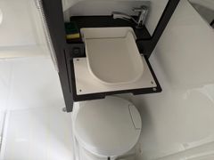 Hobby Maxia 680 DT, 1. Hand, Einzelbetten,Automatik