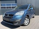 Peugeot Partner Tepee Allure Navi Kamera AHK PDC 1. Hand - Peugeot Partner Tepee mit Benzin-Antrieb: Navigationssystem