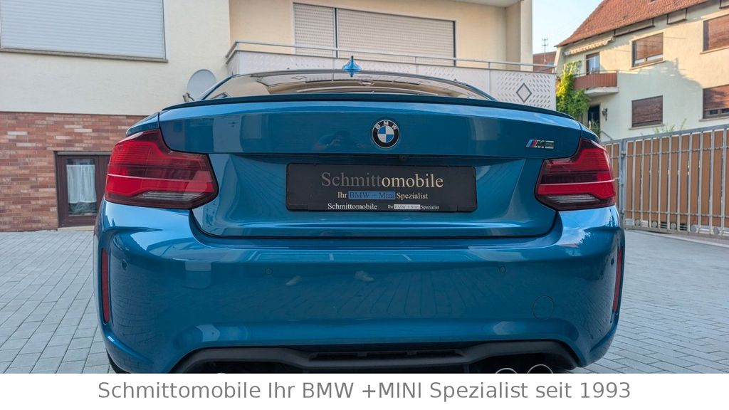 BMW M2 - Bild 9