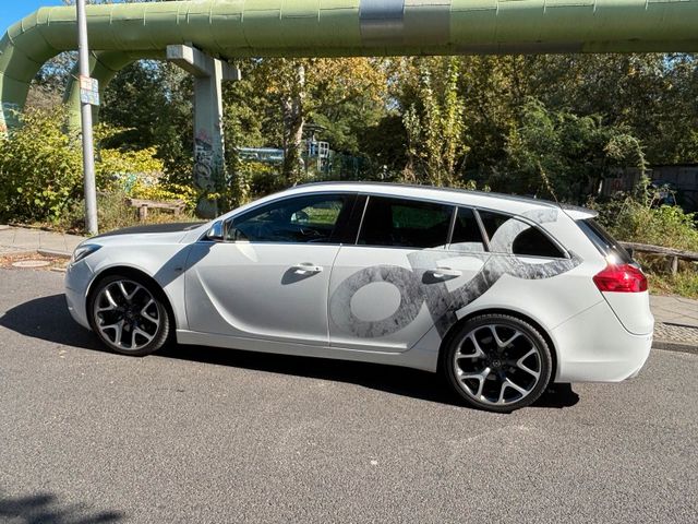 Opel Insignia Sports Tourer SW OPC 2,8 V6