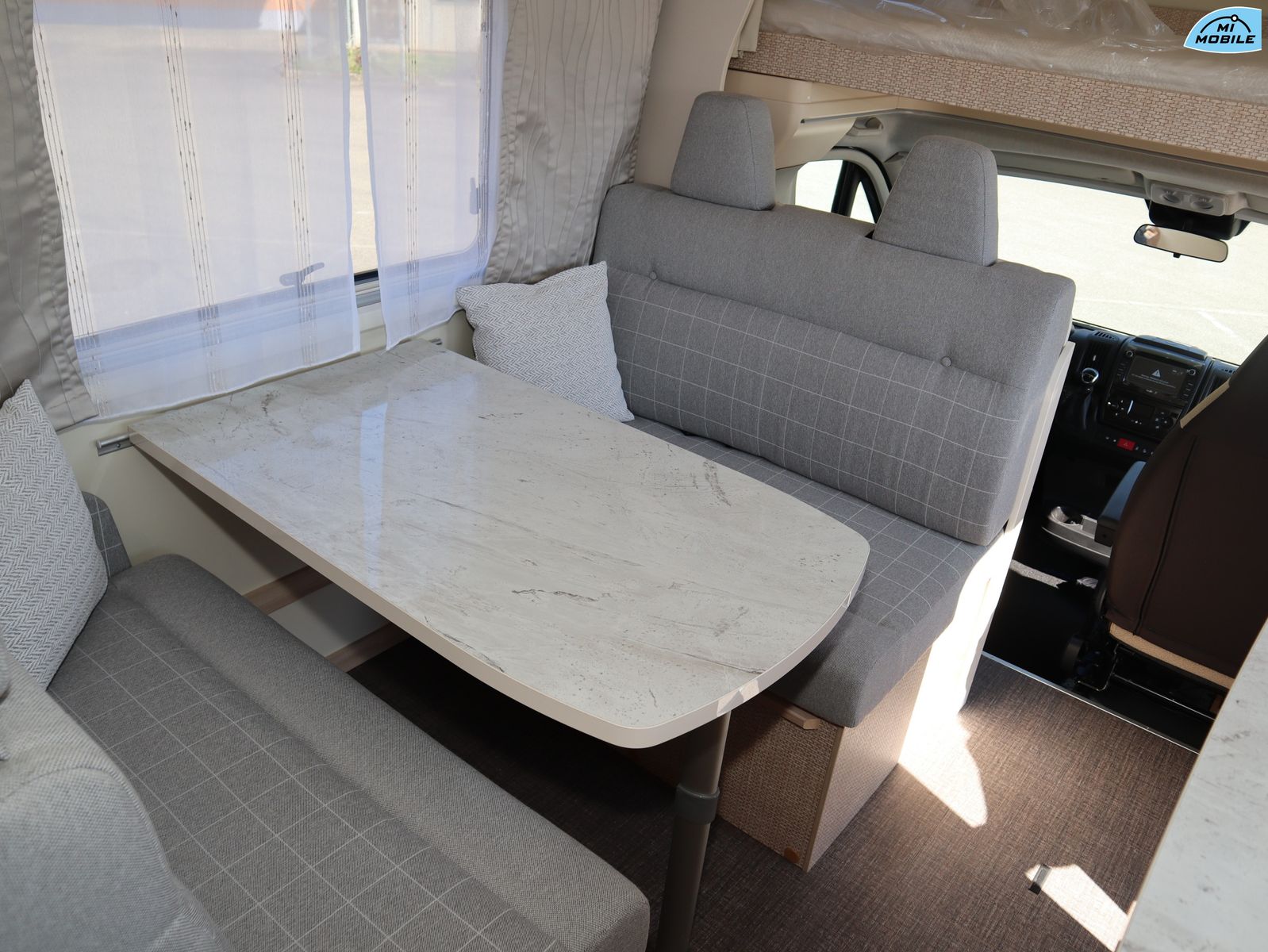 Fahrzeugabbildung Eura Mobil Activa One 690 HB *SCHAUSONNTAG 11-16 Uhr*