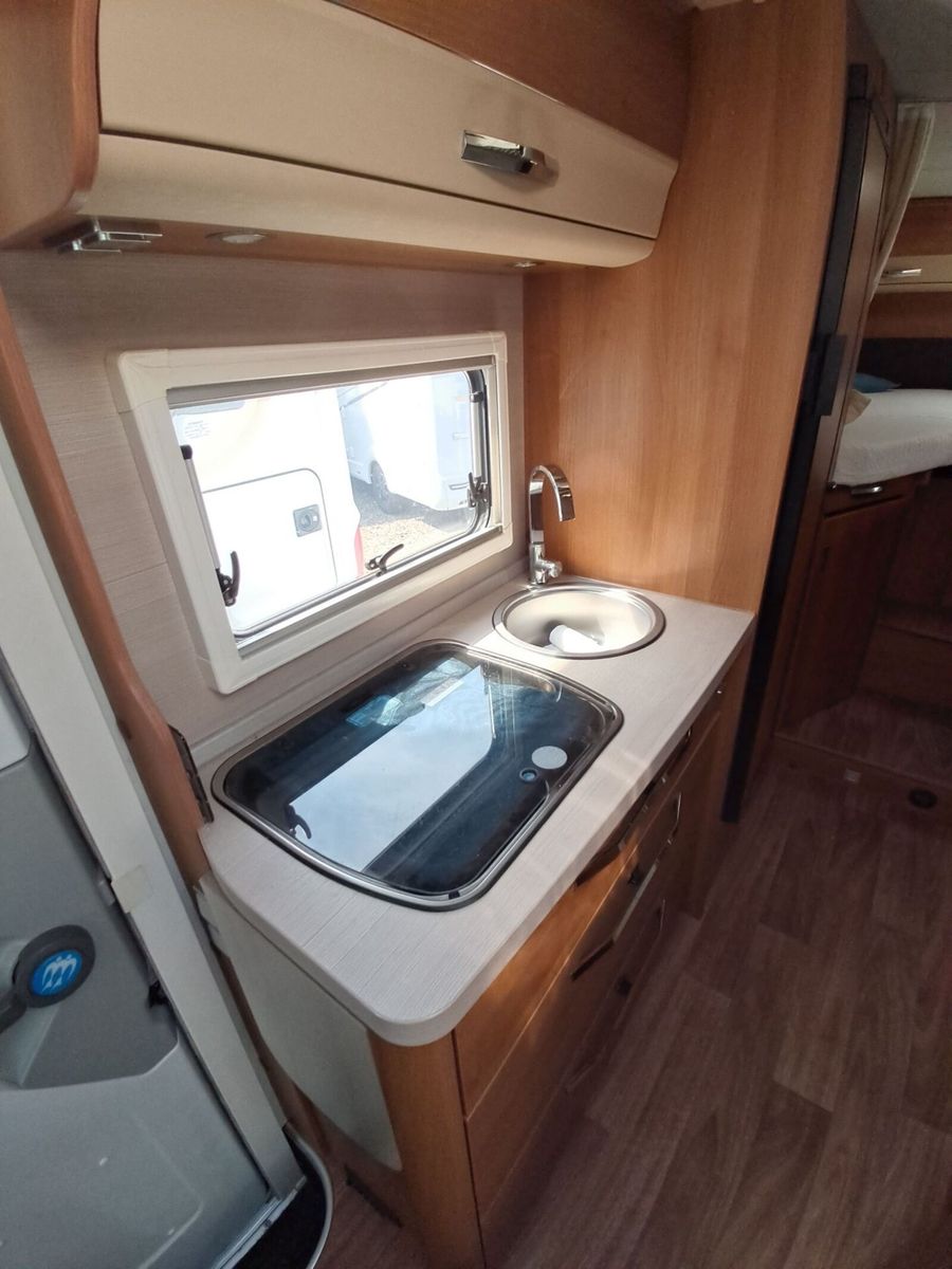 Fahrzeugabbildung Knaus Van i PLATINUM SELECTION 650 MEG SAT+TV,Markise