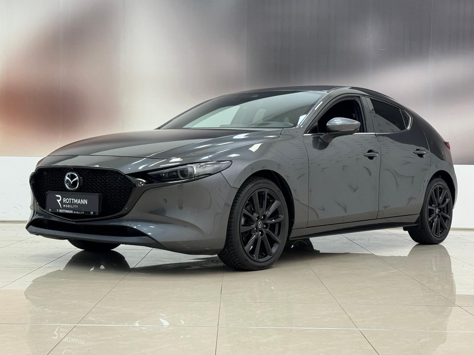 Mazda 3 5HB Selection SKYACTIV-X 2.0 6AG*360*BOSE*LHZ