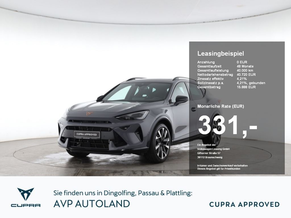 Formentor 2.0 TSI DSG 4Drive VZ | PANO | NAVI |