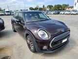 MINI Mini Cooper D Clubman 2.0 - rote MINI Cooper D Clubman