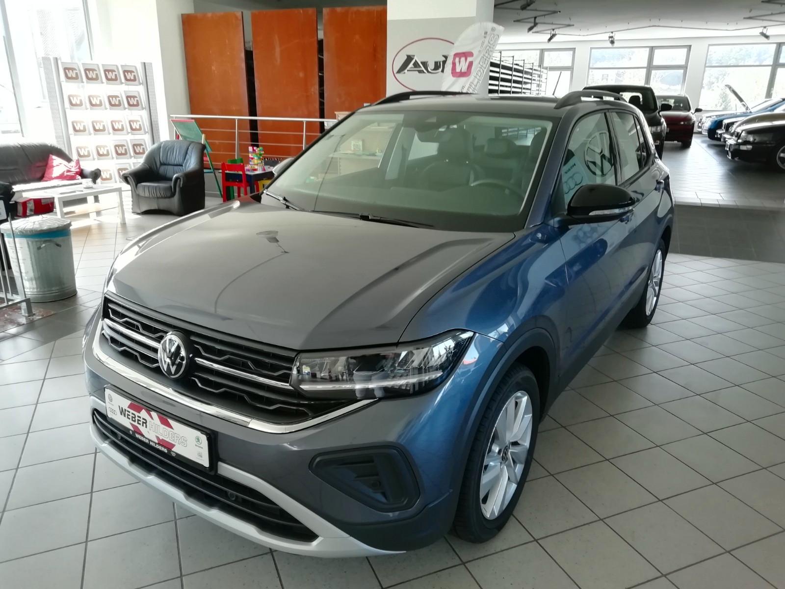 Volkswagen T-Cross 1.0 TSI ENERGY