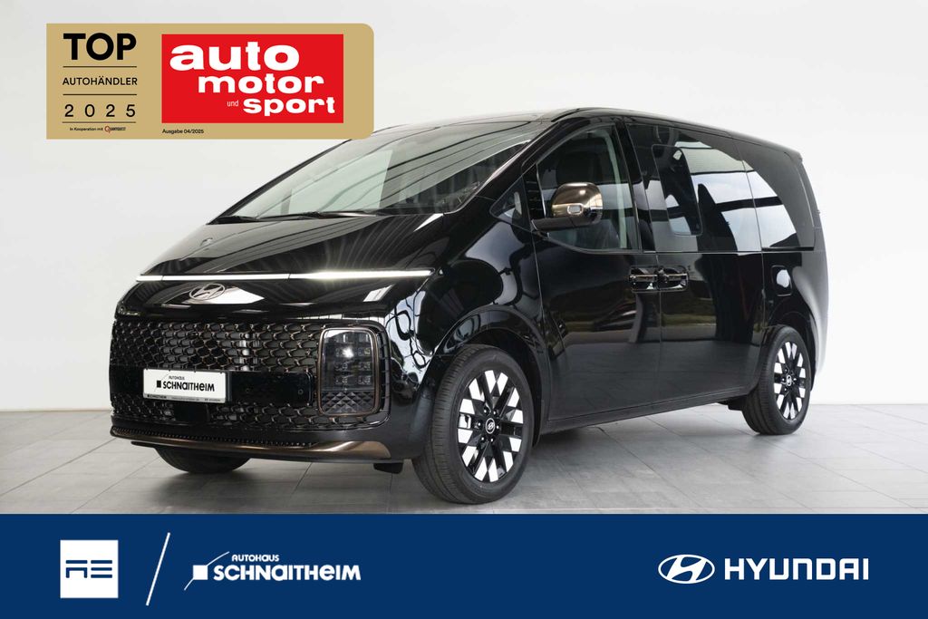 Hyundai STARIA SIGNATURE HEV 1.6 T-GDI 165KW (224PS)