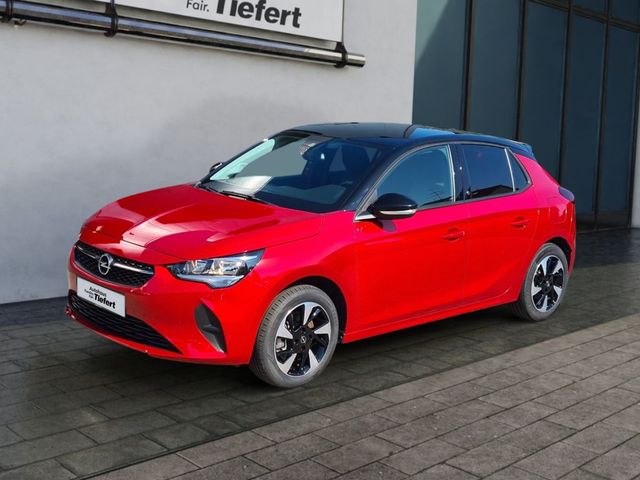 Corsa-e Edition