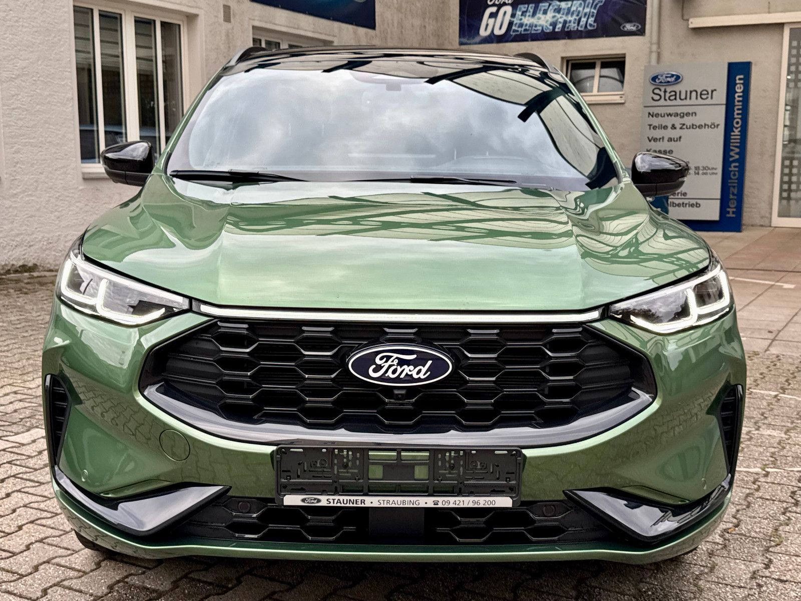 Ford Kuga ST-Line X PHEV 2.5 Auto/AHK/SHZ/ACC/LHZ/NAV imagem 3