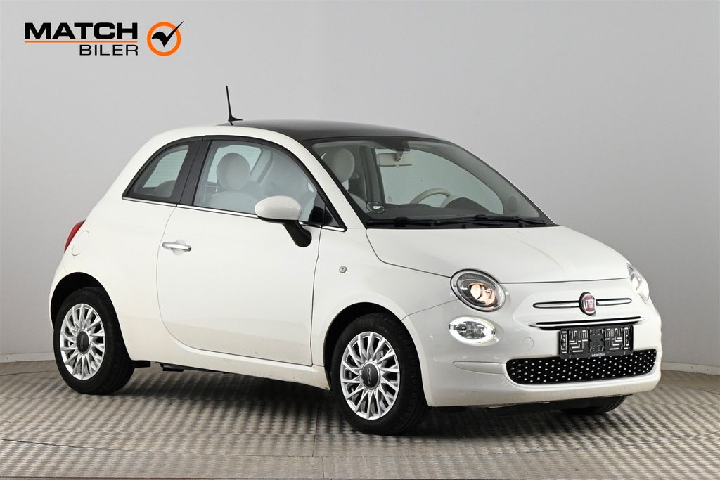 Image of Fiat 500