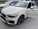 BMW 120d M Sport AHK 1.Hd neue Bremsen - BMW 120 in Freiburg