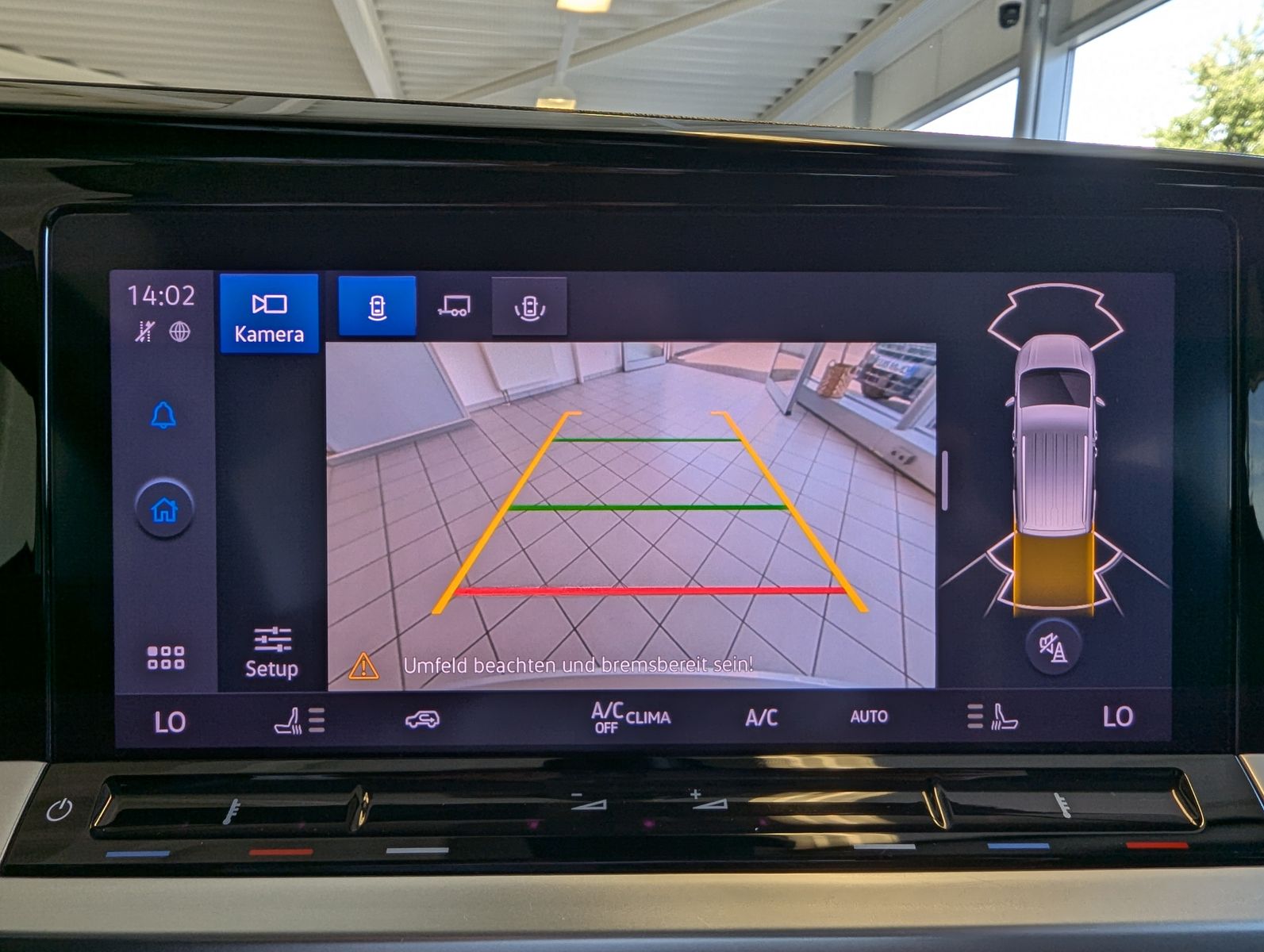 FORD Tourneo Connect L2 Titanium 7-Sitze LED Cam AHK - Image 24