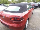 Volkswagen Golf VI Cabriolet - Volkswagen Golf mit Benzin-Antrieb: Cabrio