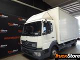 Mercedes-Benz Atego 818 L Brems-Ass Spur-Ass Classic-Fhs S-Fhs