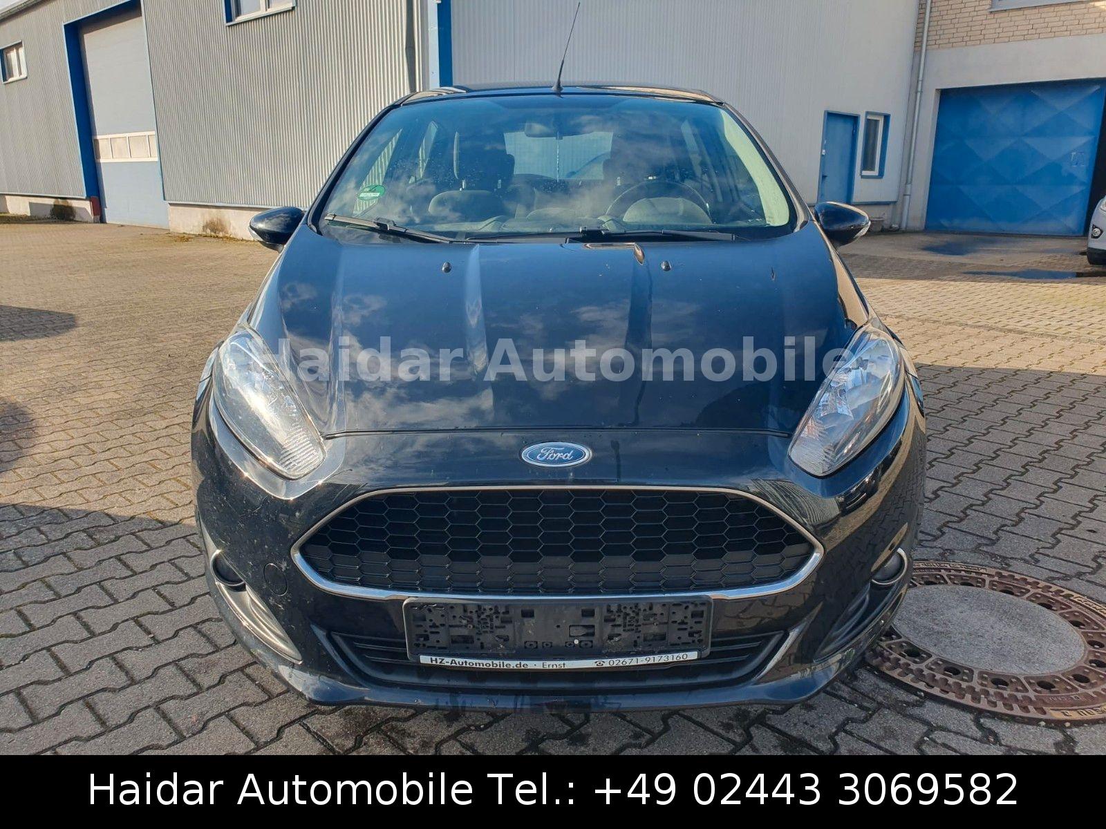 Ford Fiesta Trend