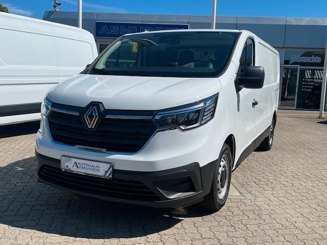 Renault Trafic Kasten L2H1 3,1t Komfort