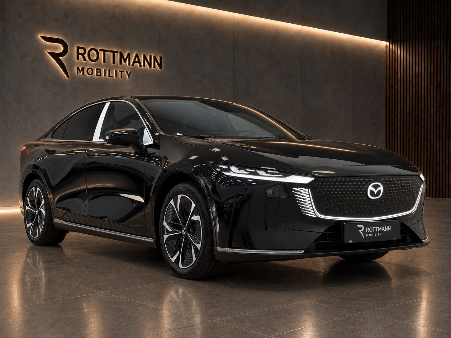 Mazda 6e - Bild 5