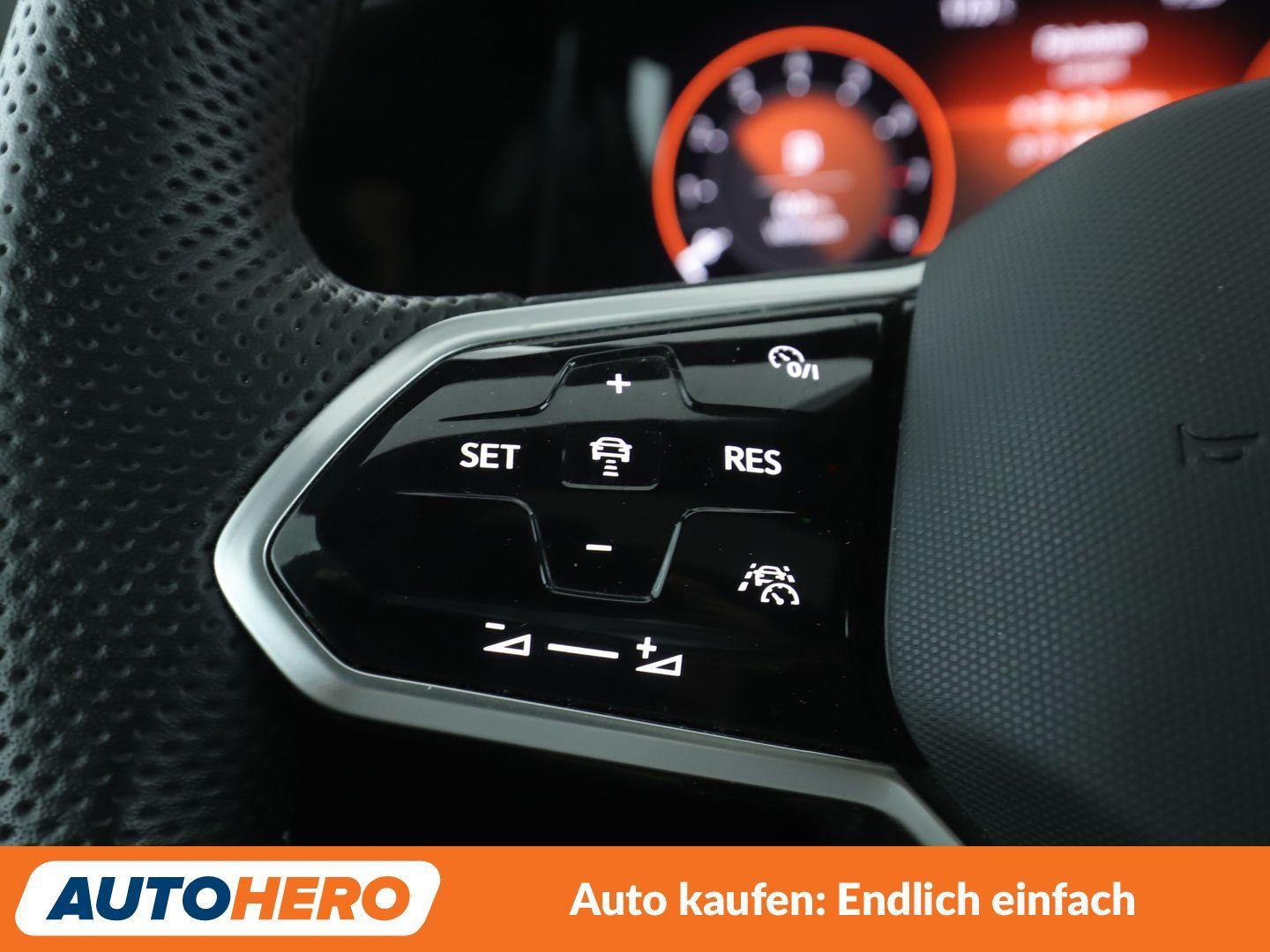 Volkswagen Golf VIII 1.5 TSI ACT R-Line *LED*VC*STANDHZG*, миниатюра 28