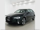 Audi AUDI A3 SPORTBACK 1.6TDI 116CV VIRTUAL NAVI BLAC - Audi A3: V6
