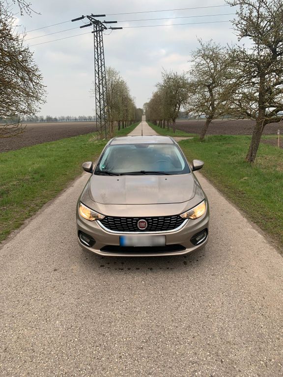 Image of Fiat Tipo