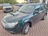 Subaru Forester 2.0D Deep Green Pearl, Comfort, AHK - Subaru Forester mit Diesel-Antrieb: Comfort
