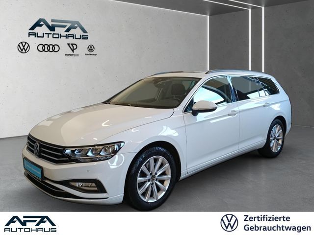 Vorschaubild: VW Passat Var. 1.5 TSI Business DSG PANO*NAV*RFK*AC (Fahrzeug-Nr. GWG-10628)