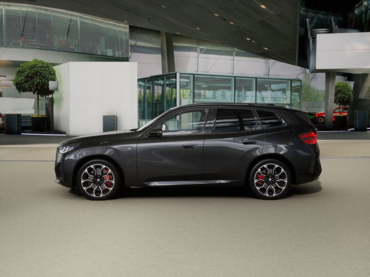 BMW X3 30e xDr. M Sport Pro HUD Pano AHK H/K 360 LED imagem 3