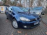 Volkswagen Golf VI Style;TÜV NEU;inkl-2.Jahre Garantie;AHK - Volkswagen Golf: Jahre