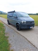 Volkswagen Transporter T6 *Sthzg*AHK*WoMoUmbau*uvm*TOP* - Kastenwagen Transporter