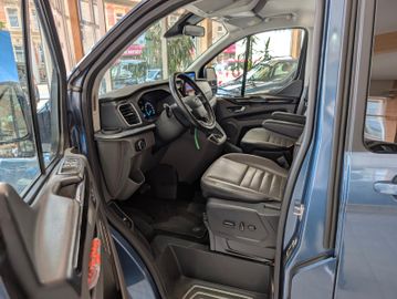 Ford Tourneo Custom L1 Titanium X 185PS EcoBlue Autom