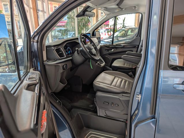 Ford Tourneo Custom L1 Titanium X 185PS EcoBlue Autom