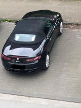 Alfa Romeo Spider 2.2 JTS 16V Selespeed - - gebrauchte Alfa Romeo Spider aus dem Jahr 2009